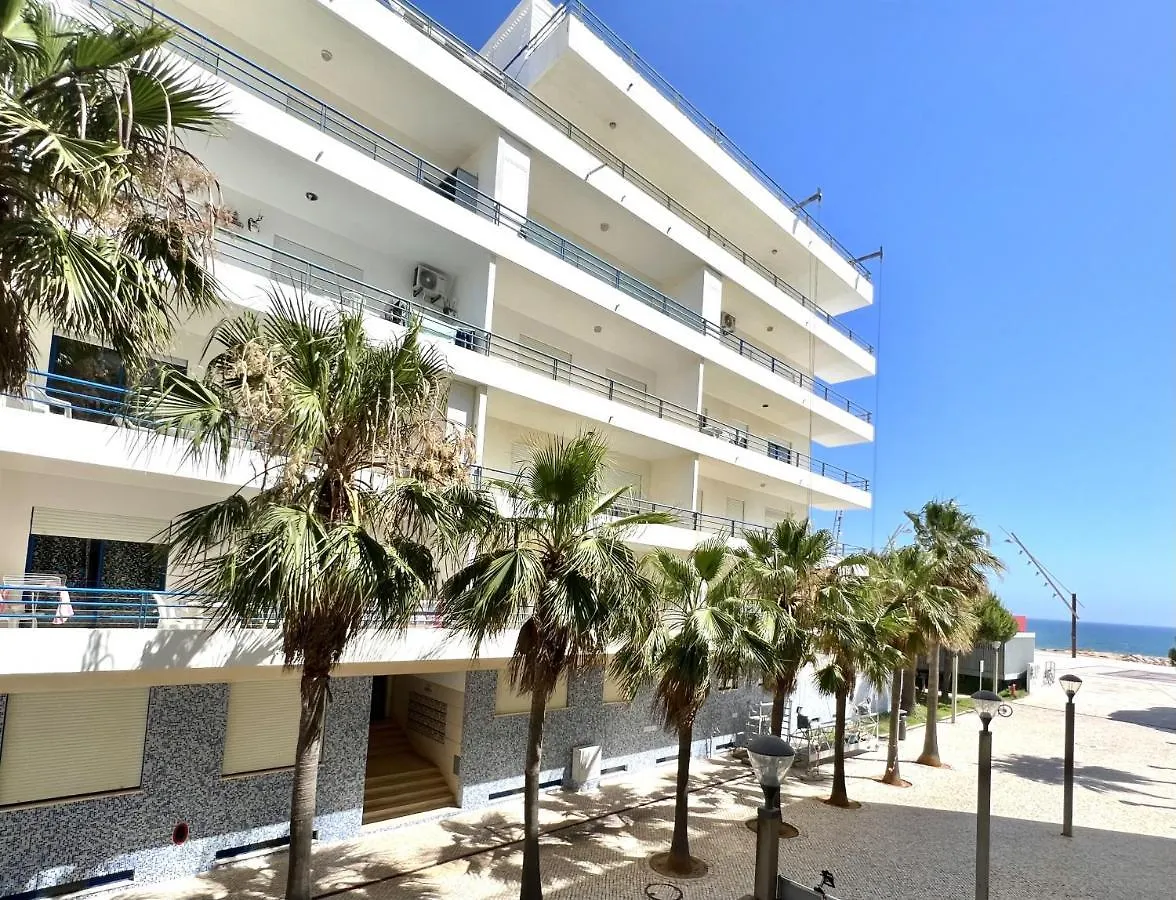 Beachside Apartment - With Pool By Hd Properties Quarteira